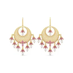 Joyalukkas 22 kt Gold Earrings-picture-37