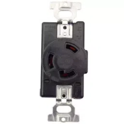 Panasonic Hook Type Embedded Outlet WF2330B 8729551 - Made In Japan-93