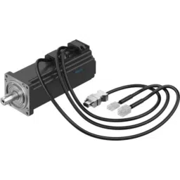 Festo 300 V 400 W Servo Motor, 6000 RPM, 3.81 Nm Max Output Torque, EMMB-AS-60-04-K-S30SB-picture-49