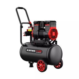 Kaymo Air Compressor 2 HP Power 24 L Tank Capacity, K-124FCV2-image-42