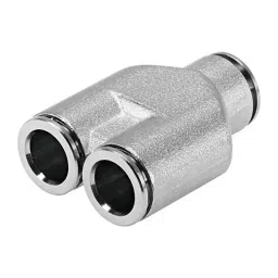 Festo Y Tube-to-Tube Adaptor NPQH Push In 10 mm Connector A Tube-to-Tube, NPQH-Y-Q10-E-P10 (Bag of 10 Pcs)-picture-19