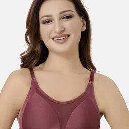 Lenissa Women Full Coverage Lightly Padded Minimizer Bra-image-49