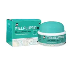Melalumin Elbow & Knee Cream With Shea & Kokum Butter - 50 gm-45