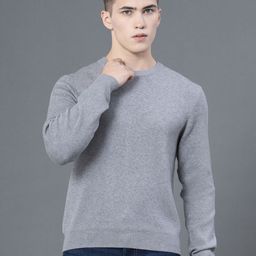 Red Tape Men Pullover-image-23