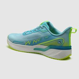 Action Men Nitro Mesh Running Non-Marking Shoes image 4