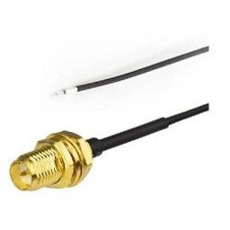 30CM RP-SMA Female to Stripping Head Connector Cable 11mm RG1.13-30