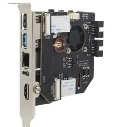 Geekworm KVM-A8 Kit PCIe Version for Raspberry Pi 4 Model B Open-source KVM Over IP-19