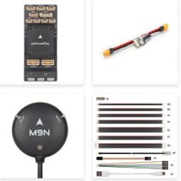 Holybro Pixhawk 5X Standard Set v2A+M9N GPS-17