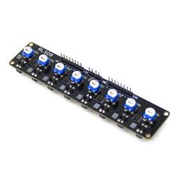 SmartElex RLS-08 Analog & Digital Line Sensor Array-4