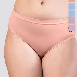 Kalyani Eve Pack Of 6 Cotton Mid-Rise Hipster Briefs Eve_S_LPH_LPH_LV_LV_SBLE_SBLE_P6-image-73