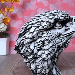 Aura Silver-Toned Figurine Showpiece-image-30