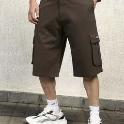 Hubberholme Men Cargo Shorts-image-94