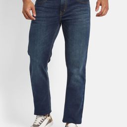 Octave Men Light Fade Stretchable Jeans-image-33