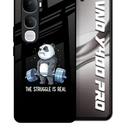 QRIOH Quirky Printed Vivo Y400 Pro 5G Back Case Mobile Accessories-picture-48