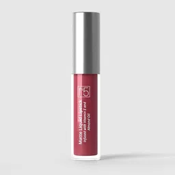 YUHME In5 Ultra Flawless Liquid Lipstick- 5 ml- Dusky 10 image 4