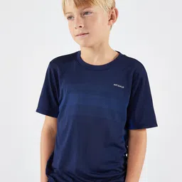 Artengo By Decathlon Kids' Tennis T-Shirt Light-91