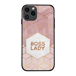 QRIOH Quirky Printed iPhone 11 Pro Back Case Mobile Accessories-image-50