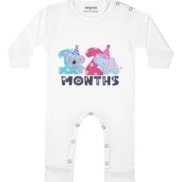 Arvesa Infants Printed Bodysuit-image-20