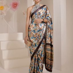 BAESD Pure Silk Banarasi Saree-picture-58