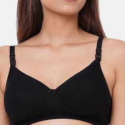 BEWILD Full Coverage Lightly Padded Moisture Wicking Rapid-Dry Maternity Bra-48