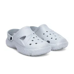 GRAGE Men Self Design Clogs image 5
