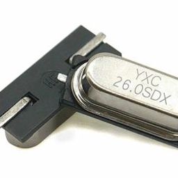 YXC – HC-49SMD 26MHZ 20PF 20PPM 2Pad SMD/SMT Quartz Crystal(Pack of 2)-45