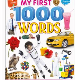 sawan My First 1000 Words Book - English-picture-21