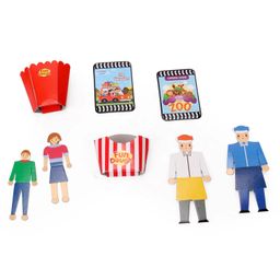 Fun Dough Movies Playset - Multicolor-23