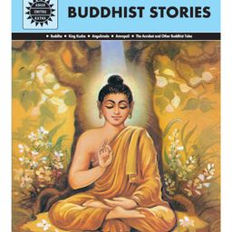 Amar Chitra Katha 5 in 1 Buddhist Stories By Anant Pai - English-22