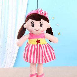 Toytales Candy Doll Dark Pink - Height 40 cm-image-85