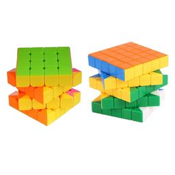 Enorme High Speed Rubic Cube Pack of 2 - Multicolor-10