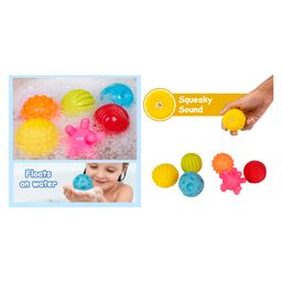 Ratnas Squeezy Balls Pack of 6 (Color & Design May Vary)-picture-9