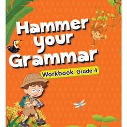 Grammar Activity Workbook for Grade 4 - English-image-68