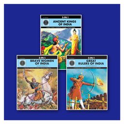 Amar Chitra Katha Special Combo of 3 Books - English-13
