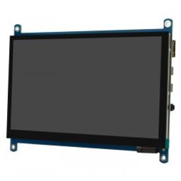 Waveshare 7inch 1024×600 Capacitive Touch QLED Quantum Dot Display With G+G Toughened Glass Panel And Various Systems Support-48