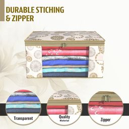 Kuber Industries White Set of 6 Regular Drawer Organiser Organisers image 5
