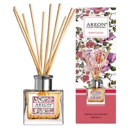 AREON Home Perfume Sticks Garden Rose Valley -150ml-image-63
