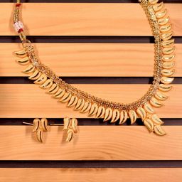 GOLD CASH 10K Gold-Plated Jewellery Set-image-21