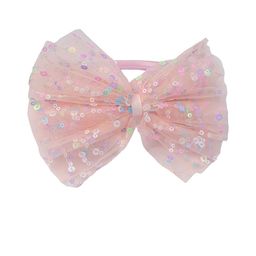 Aye Candy Sequins Side Bow Hairband-image-46