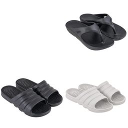 Feel alive Set of 4 Men Solid Ultra Comfortable Lightweight Thong Flip Flop-picture-44
