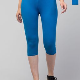 CKARFE Pack of 2 Women Cotton Skinny Fit Tights-image-77