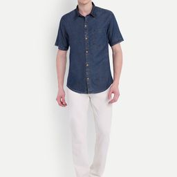 COSMIC Men Smart Opaque Casual Shirt-image-30