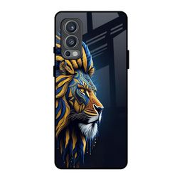 QRIOH Quirky Printed Oneplus Nord 2 Back Case Mobile Accessories-picture-49