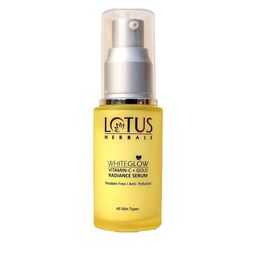 Lotus Herbals Whiteglow Vitamin C & Gold Radiance Serum - 30 ml-3