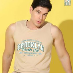 WOOSTRO Men Typography 2 Printed Slim Fit T-shirt-image-90