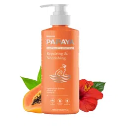 Morvin Papaya Repairing & Nourishing 2 in 1 Formula Shampoo With Conditioner - 400 ml-23