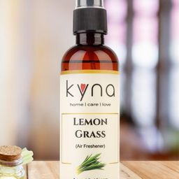 KYNA KORNER Water Based Formula Lemon Grass Air Freshener-42