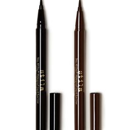 Stila Set Of 2 Stay All Day Liquid Eye Liner - 5ml Each-39