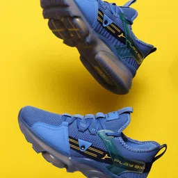 ABROS Men Mesh Running Shoes-picture-48