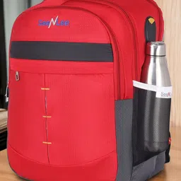 Seenlee Men Backpack with Compression Straps-17